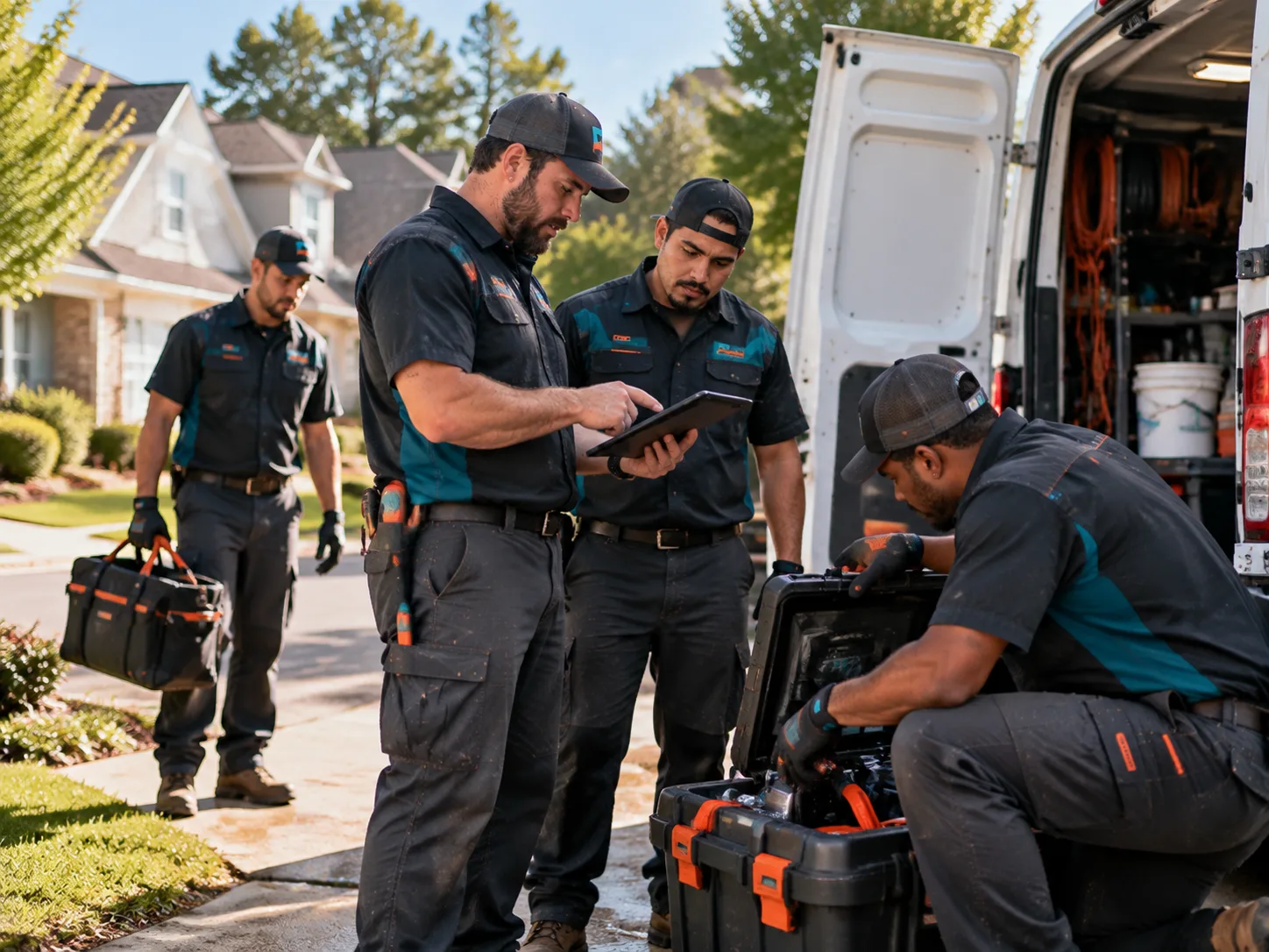 Clogged Drain Service in Richton Park, IL near me